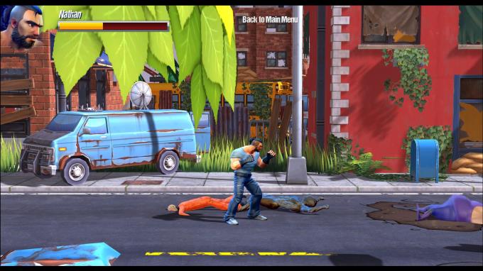 Beat 'Em Up PC Crack Beat 'Em Up PC Crack