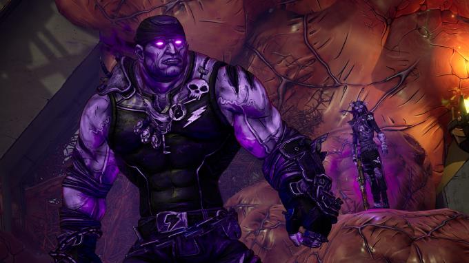 Borderlands 3: Psycho Krieg and the Fantastic Fustercluck PC Crack Borderlands 3: Psycho Krieg and the Fantastic Fustercluck PC Crack
