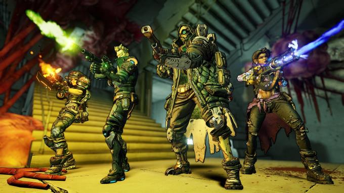 Borderlands 3: Psycho Krieg and the Fantastic Fustercluck Torrent Download Borderlands 3: Psycho Krieg and the Fantastic Fustercluck Torrent Download