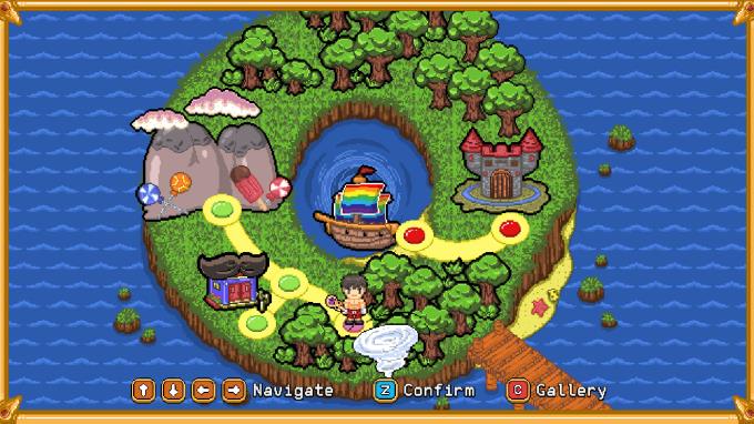 Boyfriend's Rescue -  Gay Platform Game PC Crack