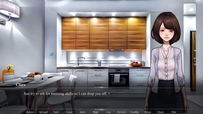 Cafe Deux Femmes PC Crack