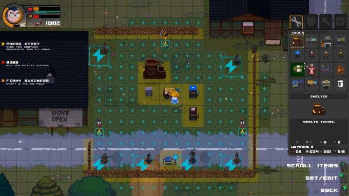 Cannibal Crossing PC Crack