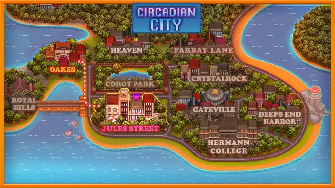 Circadian City Torrent Download Circadian City Torrent Download
