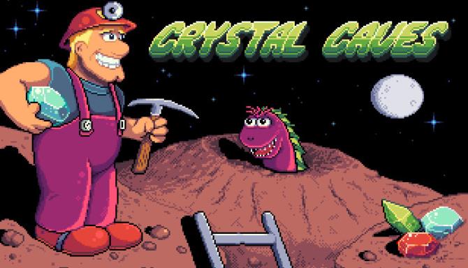 Crystal Caves HD Free Download Crystal Caves HD Free Download