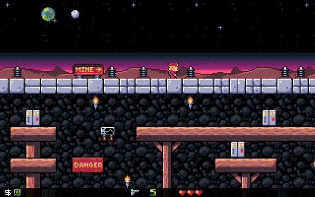 Crystal Caves HD Torrent Download Crystal Caves HD Torrent Download