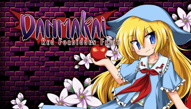DANMAKAI Red Forbidden Fruit Free Download DANMAKAI Red Forbidden Fruit Free Download