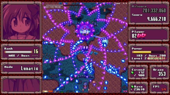 DANMAKAI Red Forbidden Fruit PC Crack DANMAKAI Red Forbidden Fruit PC Crack