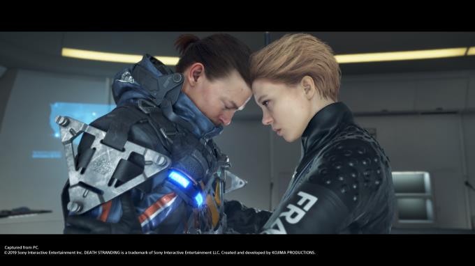 Death Stranding PC Crack Death Stranding PC Crack