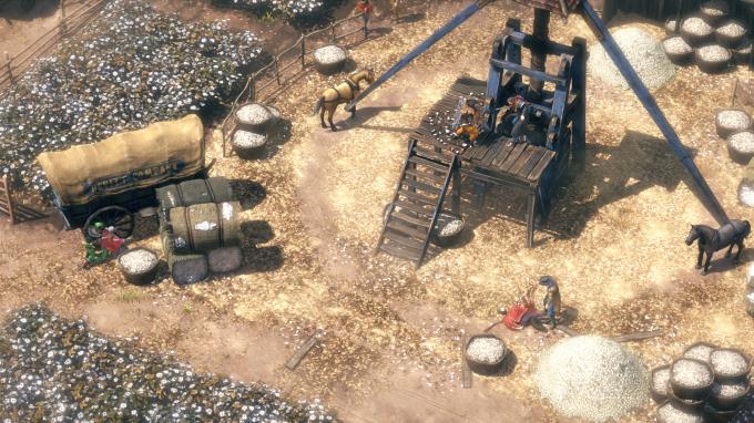 Desperados III: Money for the Vultures - Part 2: Five Steps Ahead PC Crack Desperados III: Money for the Vultures - Part 2: Five Steps Ahead PC Crack