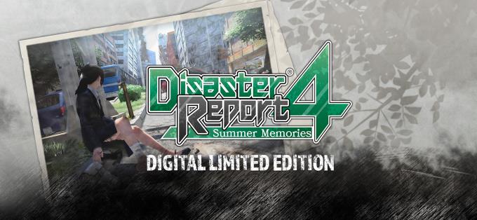 Disaster Report 4 Summer Memories Digital Limited Edition v1 05 Free Download