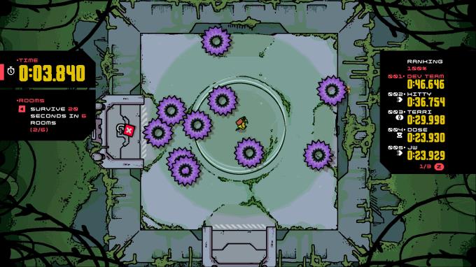 Disc Room PC Crack Disc Room PC Crack