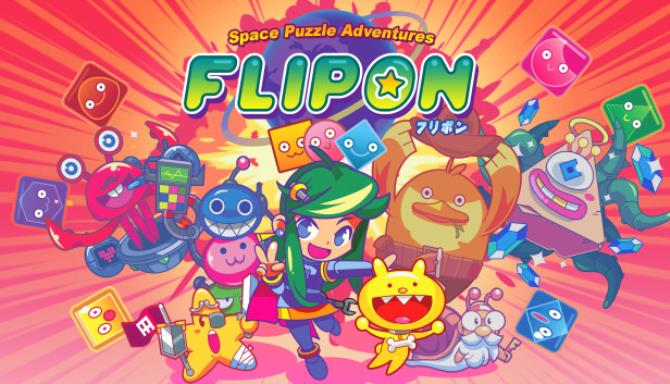 Flipon Space Puzzle Adventure Free Download