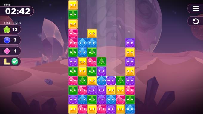 Flipon Space Puzzle Adventure PC Crack