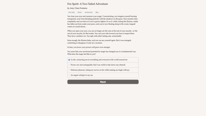 Fox Spirit: A Two-Tailed Adventure Torrent Download Fox Spirit: A Two-Tailed Adventure Torrent Download