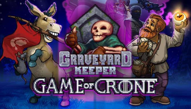 Graveyard Keeper - Game Of Crone Free Download