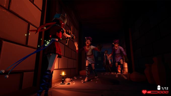 Gu Lady 蛊婆 PC Crack Gu Lady 蛊婆 PC Crack