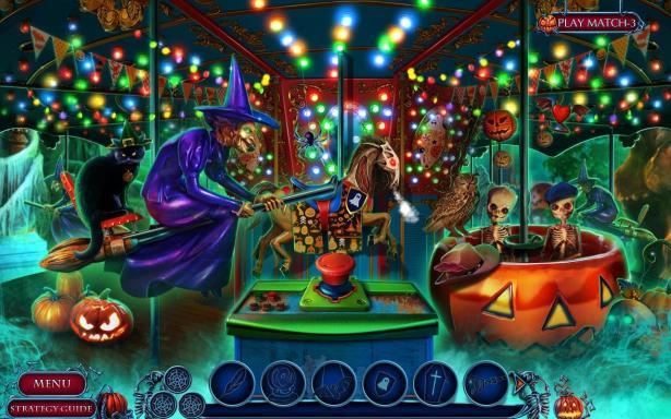 Halloween Chronicles Evil Behind a Mask PC Crack