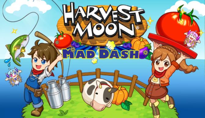 Harvest Moon: Mad Dash Free Download Harvest Moon: Mad Dash Free Download