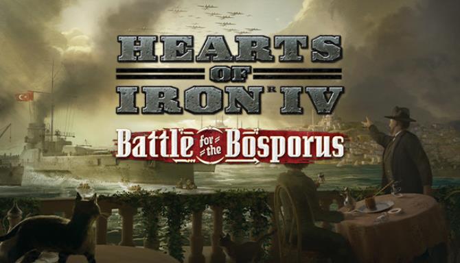 Hearts of Iron IV: Battle for the Bosporus Free Download Hearts of Iron IV: Battle for the Bosporus Free Download