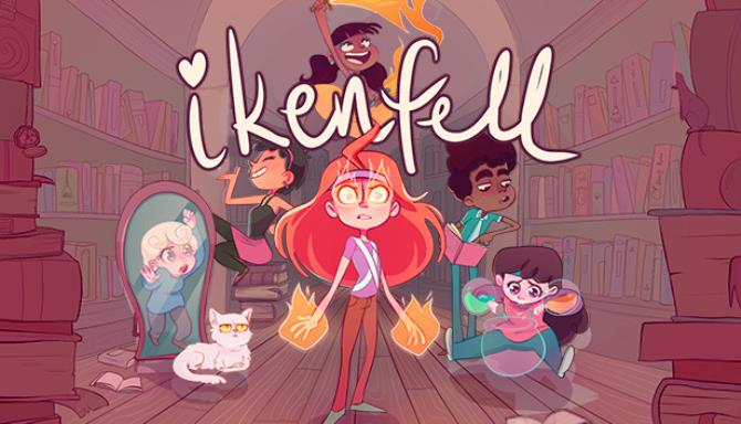Ikenfell Free Download