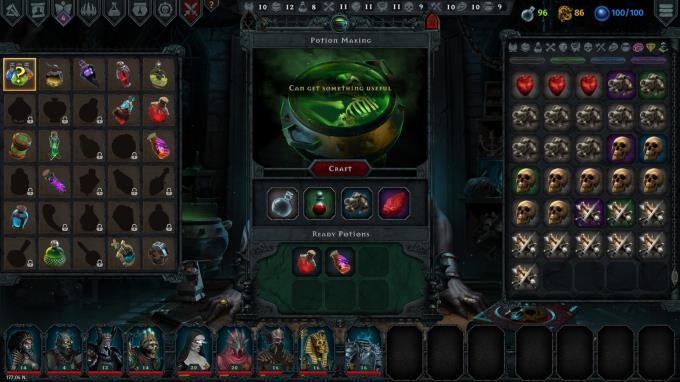 Iratus Wrath of the Necromancer PC Crack
