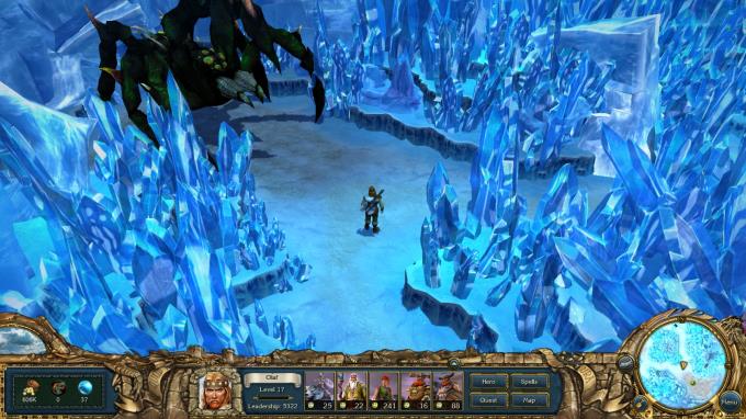 King's Bounty: Warriors of the North PC Crack King's Bounty: Warriors of the North PC Crack