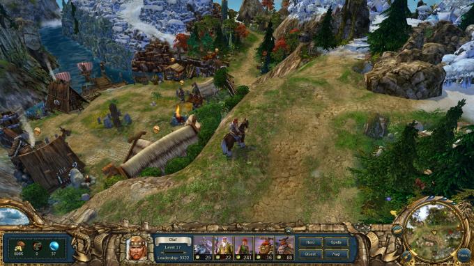 King's Bounty: Warriors of the North Torrent Download King's Bounty: Warriors of the North Torrent Download