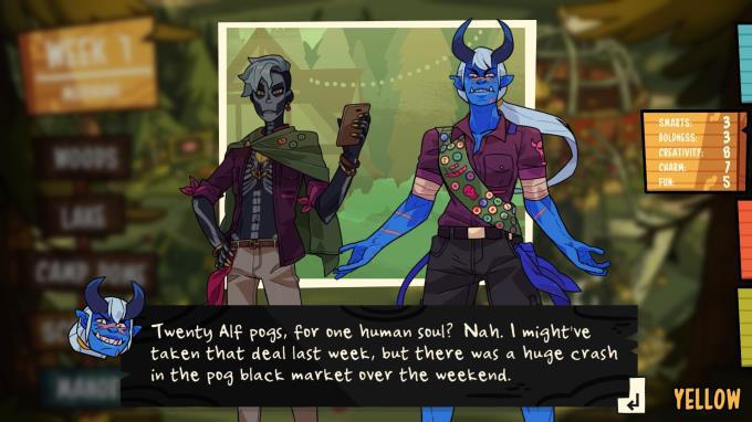 Monster Prom 2 Monster Camp PC Crack Monster Prom 2 Monster Camp PC Crack