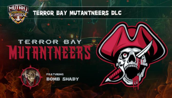Mutant Football League Terror Bay Mutantneers Free Download Mutant Football League Terror Bay Mutantneers Free Download