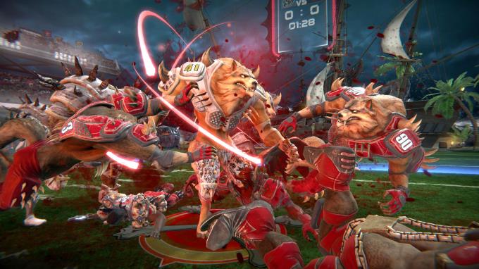 Mutant Football League Terror Bay Mutantneers Torrent Download Mutant Football League Terror Bay Mutantneers Torrent Download