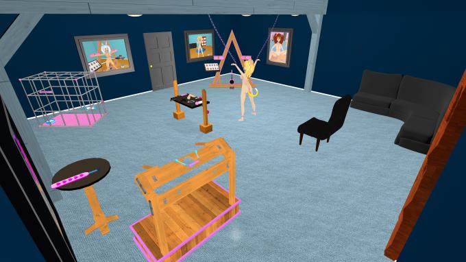 Nympho Trainer VR PC Crack Nympho Trainer VR PC Crack