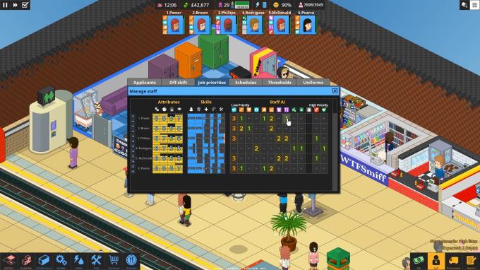 Overcrowd: A Commute 'Em Up PC Crack Overcrowd: A Commute 'Em Up PC Crack