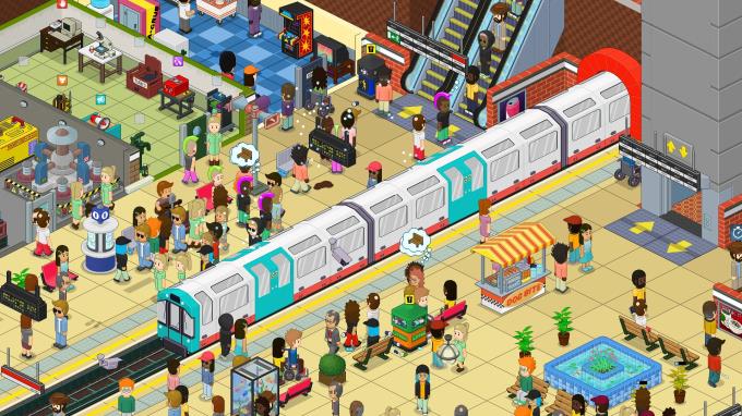 Overcrowd: A Commute 'Em Up Torrent Download Overcrowd: A Commute 'Em Up Torrent Download