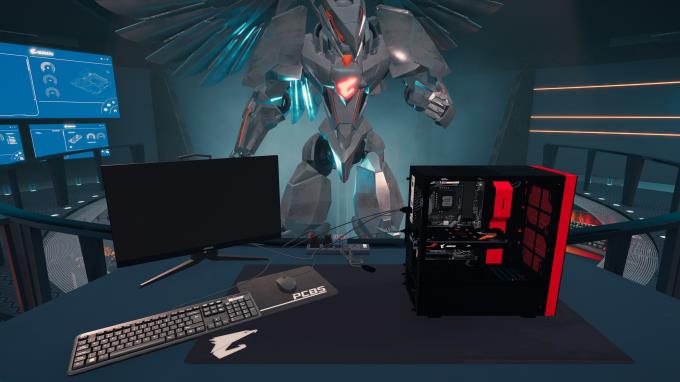 PC Building Simulator AORUS Workshop Torrent Download