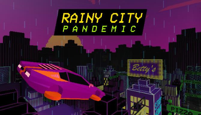 Rainy City: Pandemic Free Download Rainy City: Pandemic Free Download