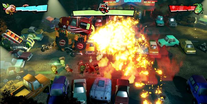 Ray's The Dead PC Crack Ray's The Dead PC Crack