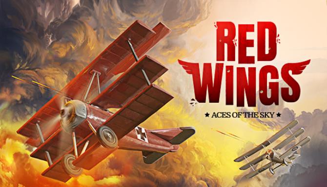 Red Wings Aces of the Sky Incl DLC Free Download Red Wings Aces of the Sky Incl DLC Free Download