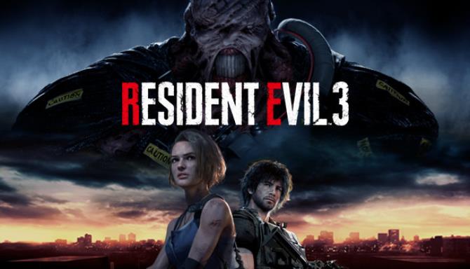 Resident Evil 3 Free Download Resident Evil 3 Free Download