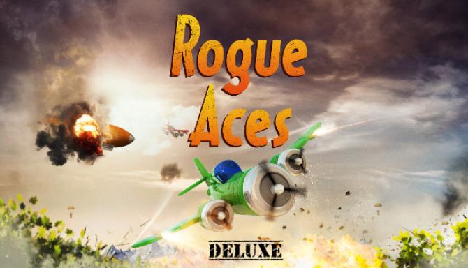 Rogue Aces Deluxe - 2D aerial combat with local multiplayer deathmatches Free Download Rogue Aces Deluxe - 2D aerial combat with local multiplayer deathmatches Free Download