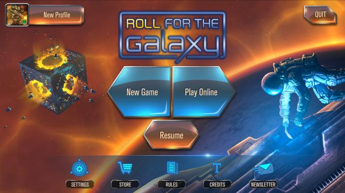 Roll for the Galaxy Torrent Download Roll for the Galaxy Torrent Download
