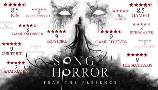 SONG OF HORROR COMPLETE EDITION Free Download