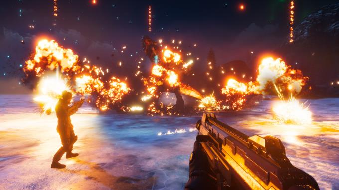 Second Extinction Torrent Download Second Extinction Torrent Download