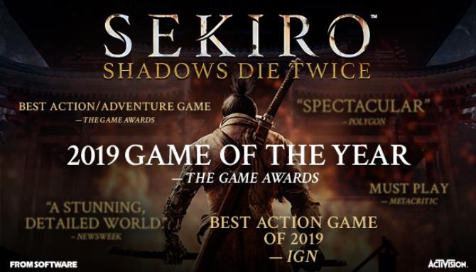 Sekiro Shadows Die Twice GOTY Edition Free Download