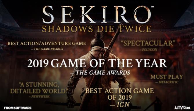 Sekiro: Shadows Die Twice - GOTY Edition Free Download