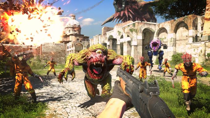 Serious Sam 4 Torrent Download Serious Sam 4 Torrent Download