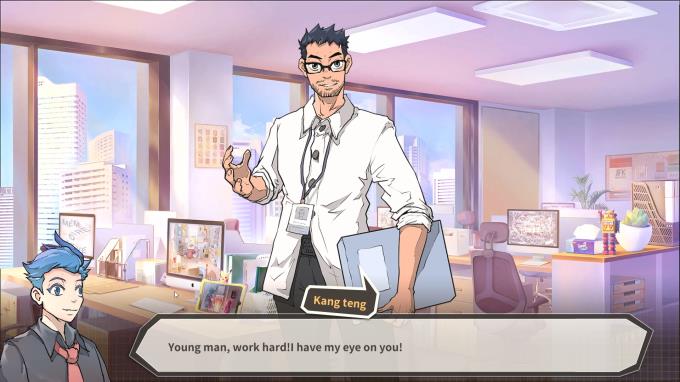 Shanghai Office Simulator PC Crack Shanghai Office Simulator PC Crack