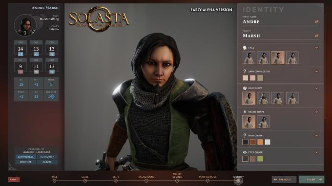 Solasta: Crown of the Magister v0.4.21 Final PC Crack