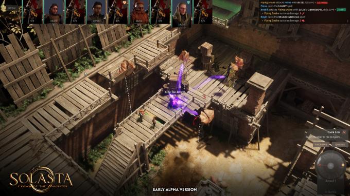 Solasta: Crown of the Magister v0.4.21 Final Torrent Download