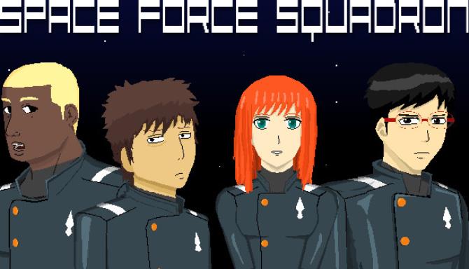 Space Force Squadron Free Download Space Force Squadron Free Download