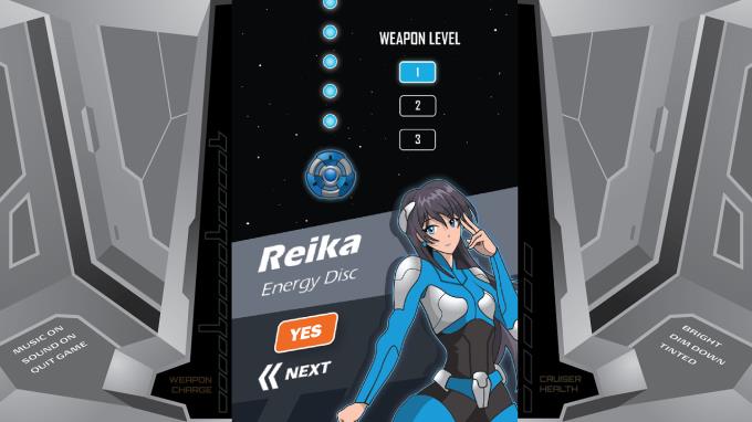 Space Valkyrie PC Crack Space Valkyrie PC Crack